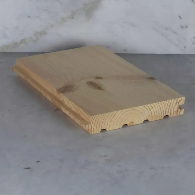 Mäntylattia Vasastan - 32 x 180 mm - Massiivipuulattia Suoraan Valmistajalta