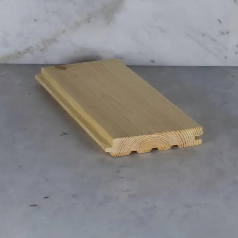 Osta Tänään Mäntylattia Vasastan - 26,5 x 132 mm - Massiivipuulattia