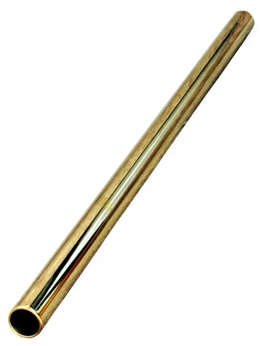Flash-Tarjous Messinkiputki - 60 cm