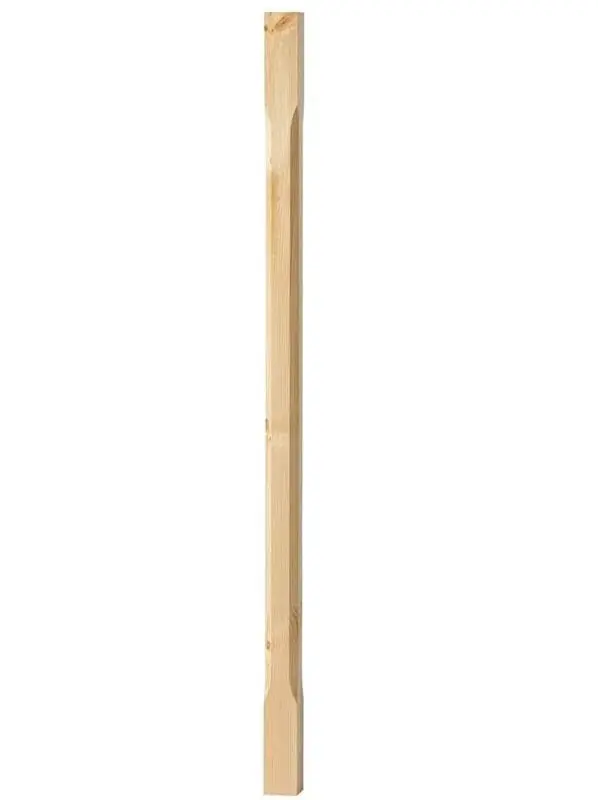 Osta Nyt Julkisivupylväs - Kaitepylväs 910 x 40 mm mänty