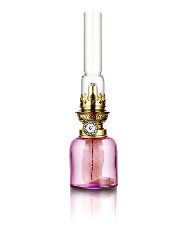 Petrol lamp - Koholmen, pink Suoraan Valmistajalta