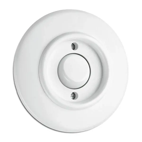 Dimmer pyöreä duroplast - Painonappisäädin Korkea Laatu