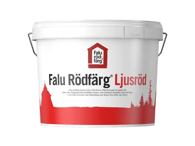 Osta Nyt Falu Rödfärg - Alkuperäinen vaaleanpunainen