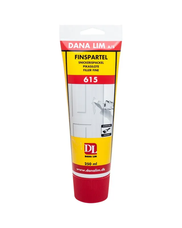 Poisto Puusepänlaasti - 250 ml putki