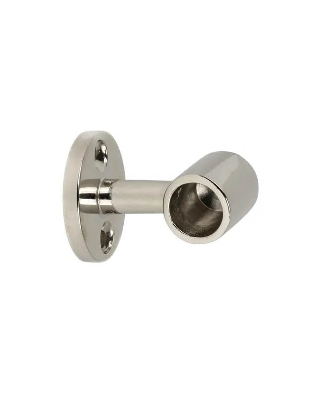 Putkenpidin nikkeli - Putkikiinnike 11 mm Uusi Malli