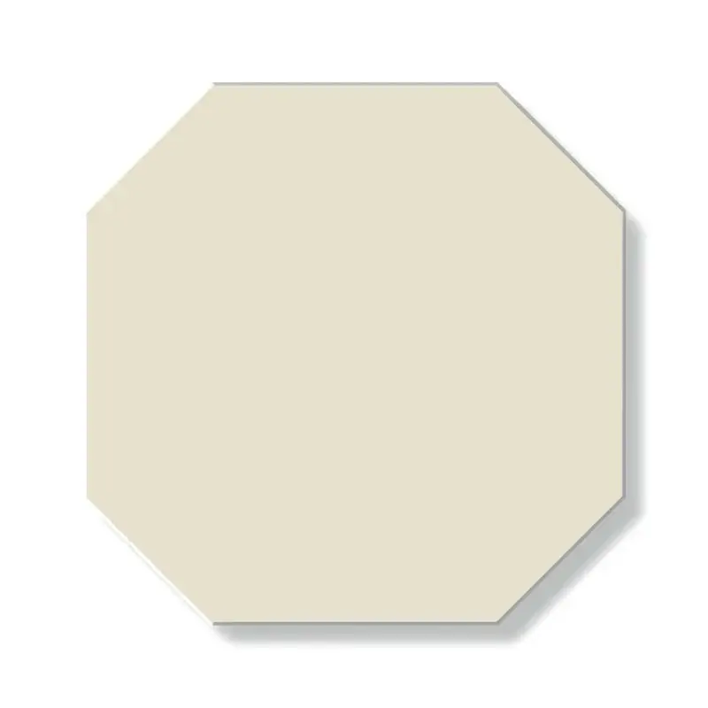 Klinkkeri - Oktaagoni 15 x 15 cm kellanvalkoinen Tarjoushinta