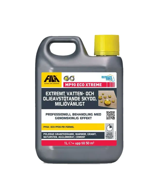 Alennettu Hinta Kyllästys - Fila MP90 Eco Xtreme 1L