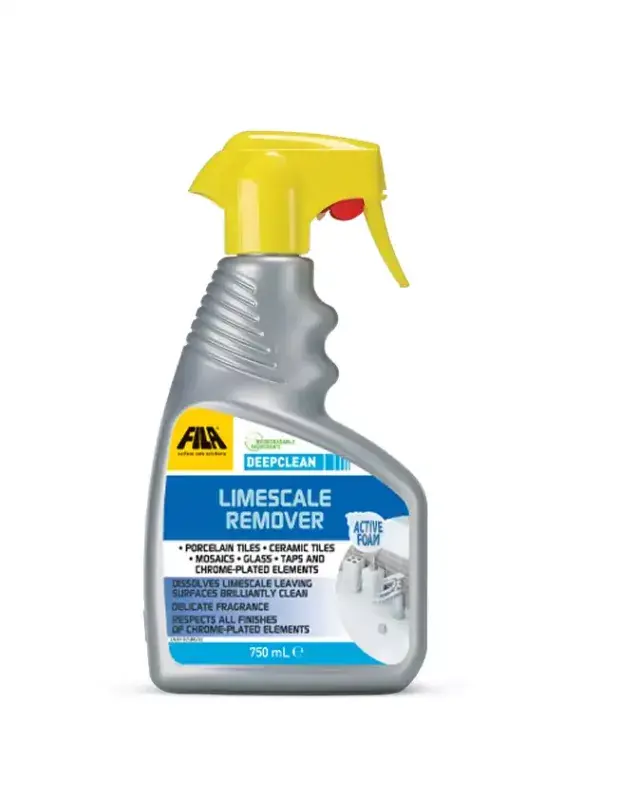 Kalkinpoistoaine - Fila Deepclean 750 ml Suosittu