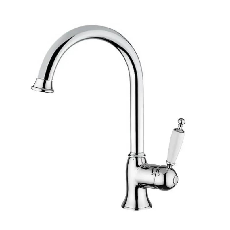 Tarjoushinta Keittiöhanat - Oxford swan neck chrome