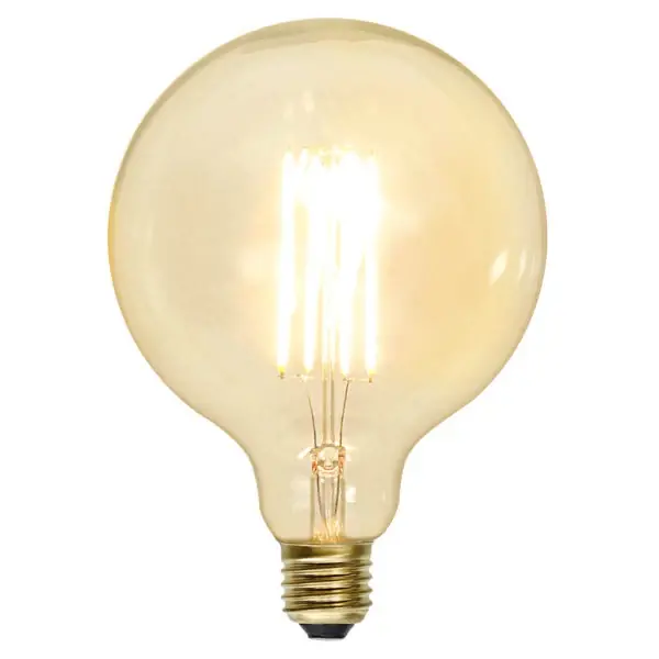 LED-lamppu - Pallo 125 mm, 470 lm Suoraan Valmistajalta