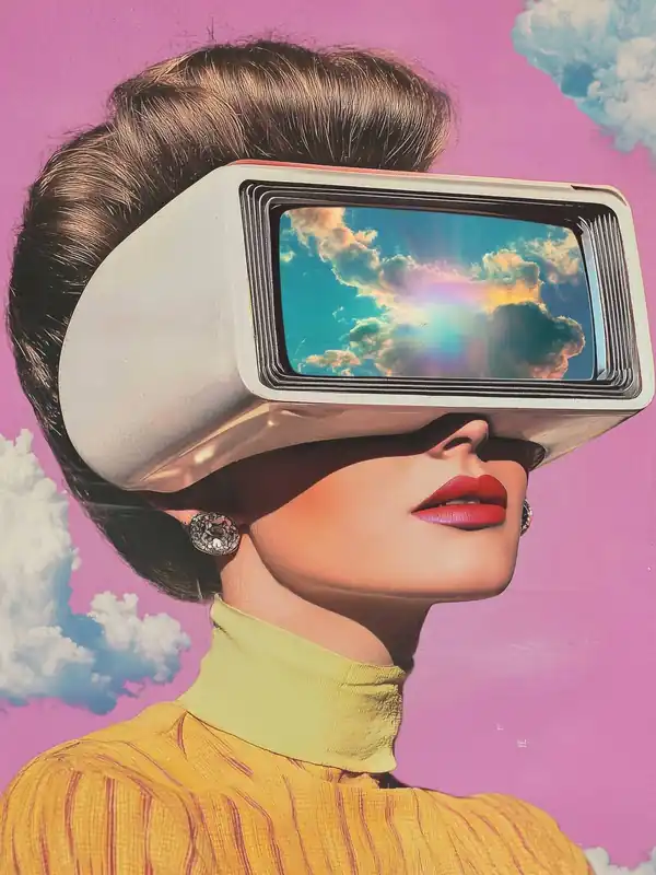 Juliste - Futuristinen Eleganssi Paras Hinta