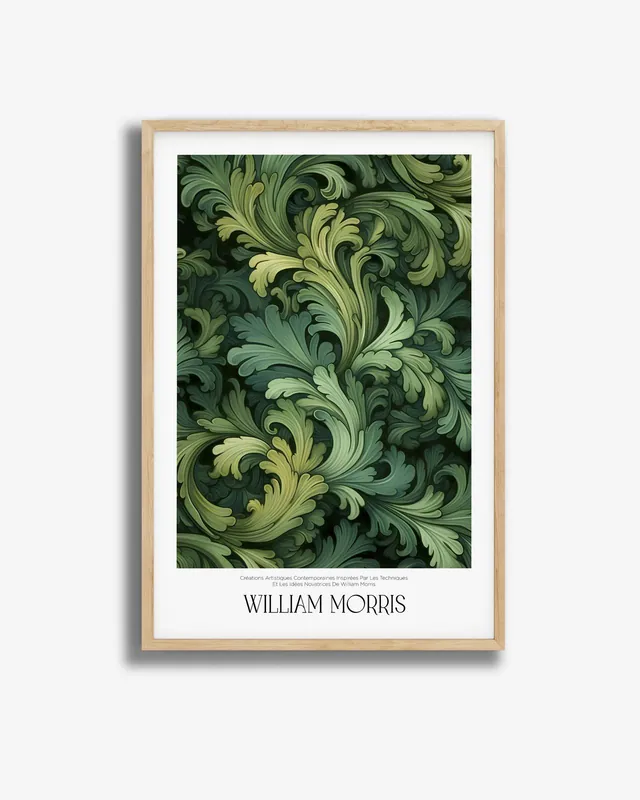 William Morris Taideteosjuliste Paras Hinta