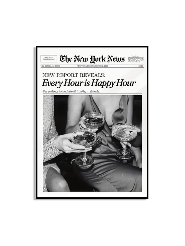 Happy Hour Sein Är Pojat Ajankohtainen