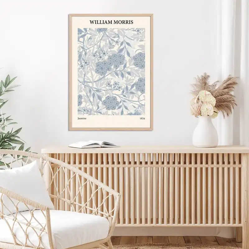 Jasmine William Morrisilta - Juliste Tilaa Nyt