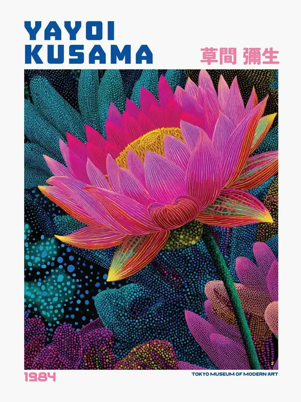 Juliste - Kusaman eloisa lootus Paras Hinta
