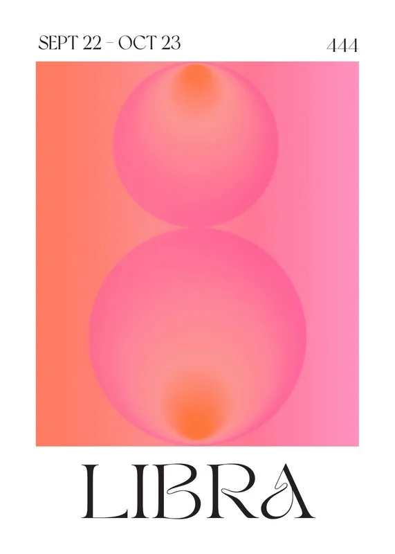 Suosittu Juliste - Libra Design