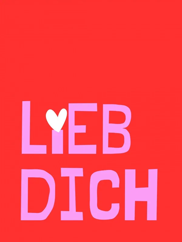 Juliste - Lieb Dich Eniten Myyty