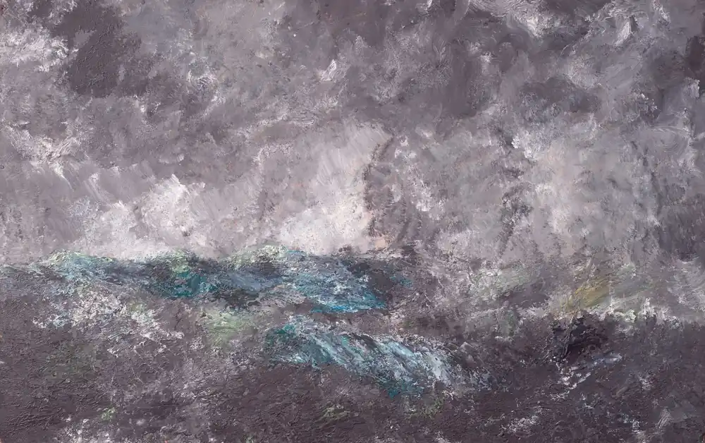 Juliste - Meri, August Strindberg Bestseller