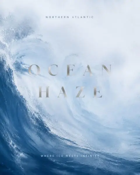 Uutuus Juliste - Ocean Haze