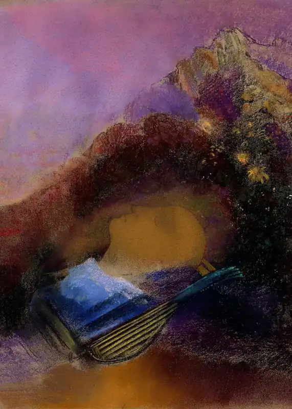 Sertifioitu Juliste - Odilon Redon Unelma