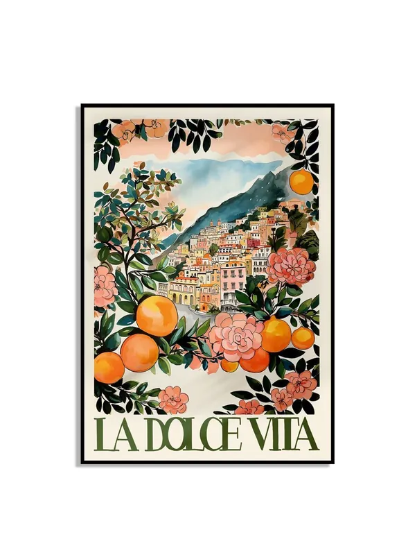 La Dolce Vita Seinajuliste Suoraan Valmistajalta