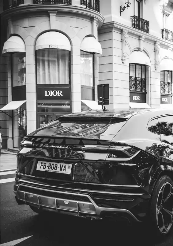 Lamborghini ja Dior Juliste Osta Nyt