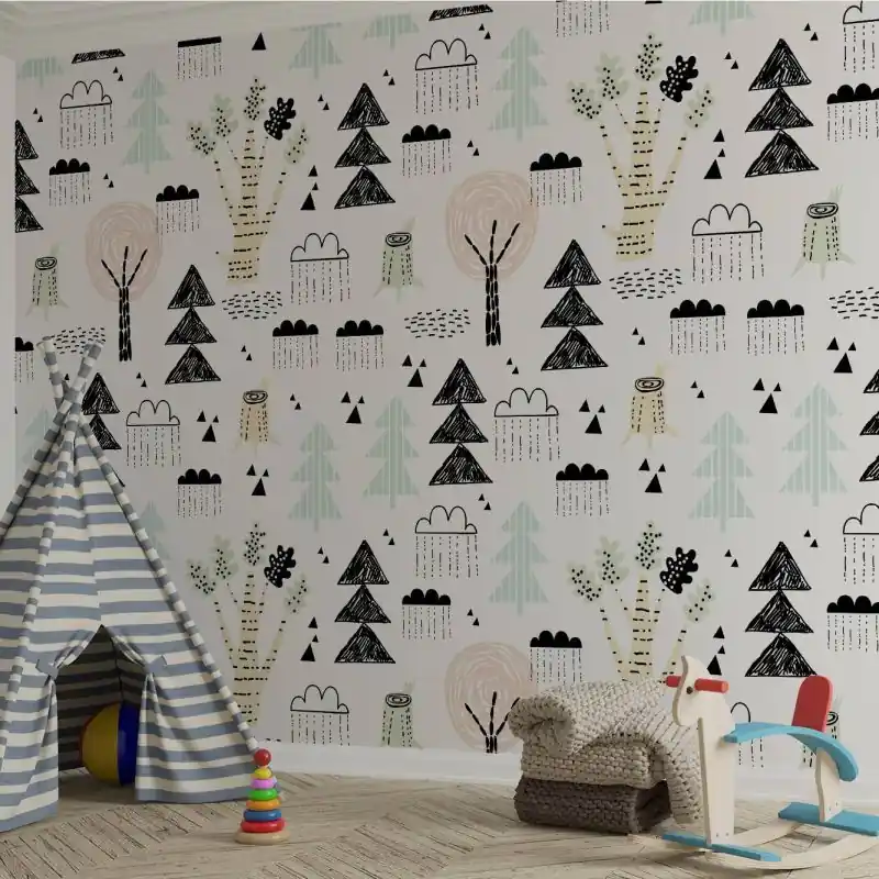 Tapetti - Metsäsade Suunnittelu Edullinen