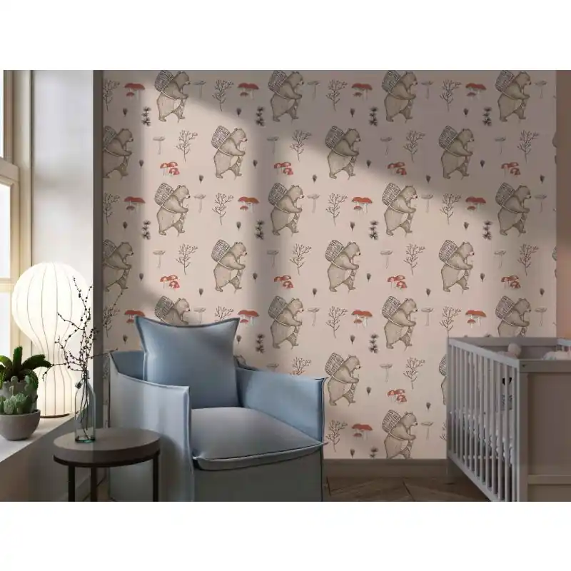 Pakollinen (Must-Have) Tapetti - Teddyn Seikkailu