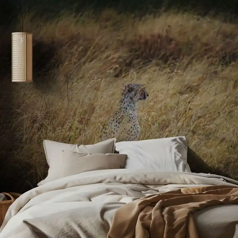Villikissa Ruohikolla - Tapetti Pakollinen (Must-Have)