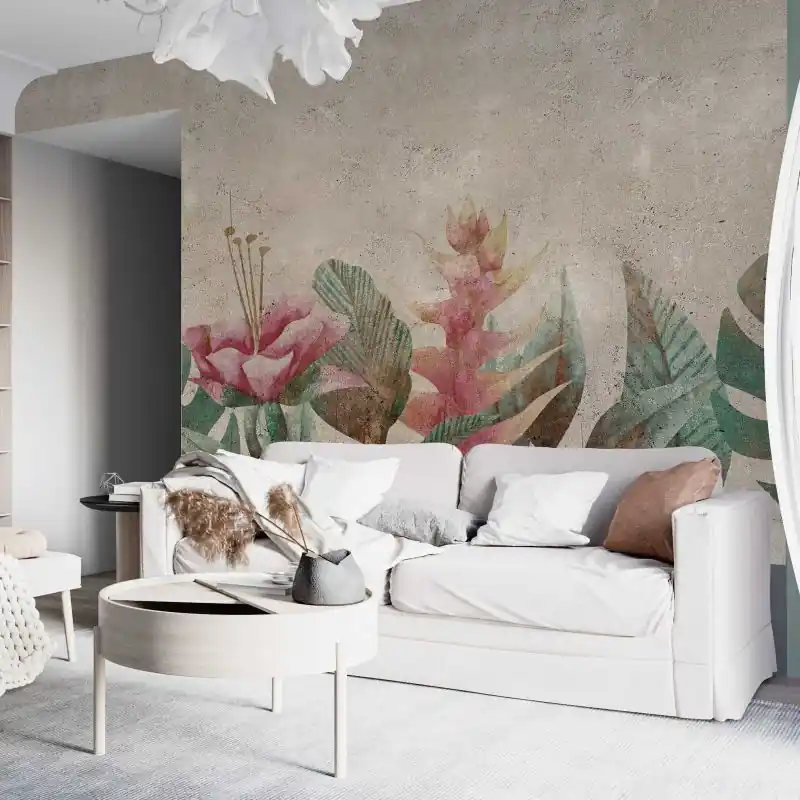Eniten Myyty Wall Paper - Floral Design