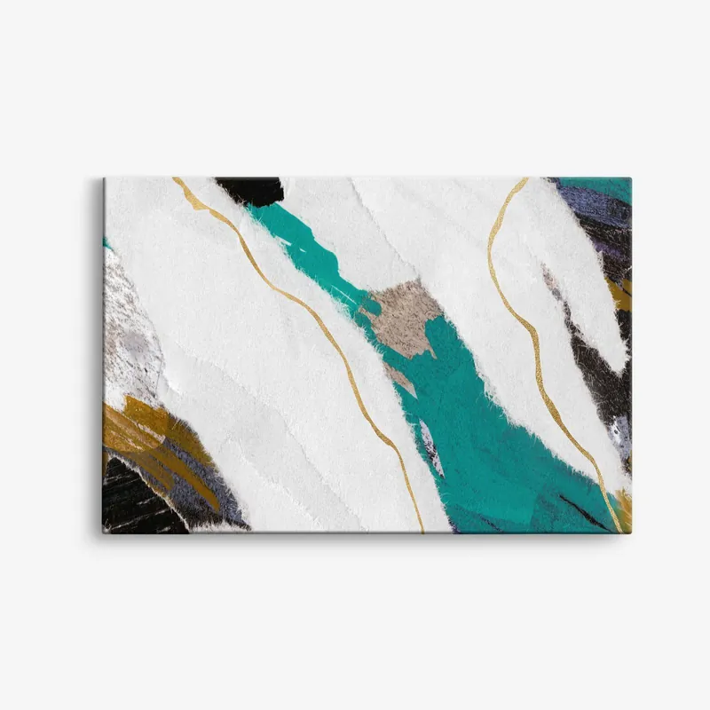 Abstract Art Canvas Korkea Laatu