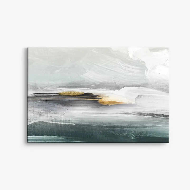 Abstrakti Maisema Canvas Turvallinen Maksu