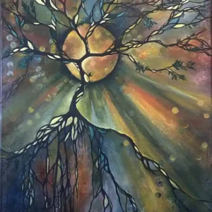 Pakollinen (Must-Have) Mari Redkin Tree of life