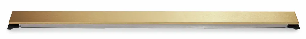 Osta Nyt Unidrain HighLine 1920 panel 900 mm RST AISI 304 PVD-messinki