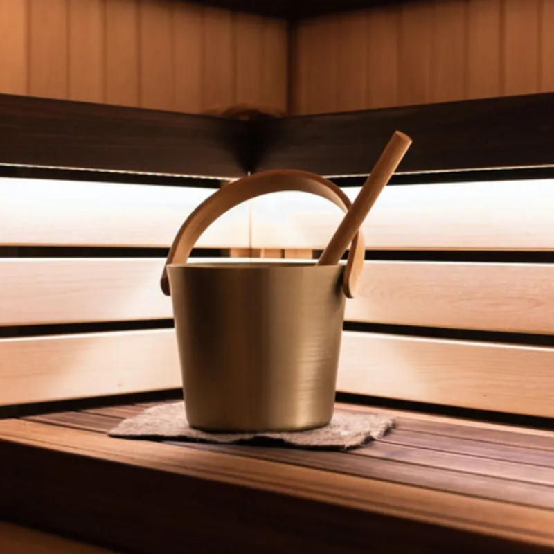 Viimeinen Mahdollisuus LED-nauha saunapaketti FTLIGHT 5 m