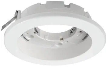 Alasvalo Airam Pro Planex, IP23, GX53, max 9W, valkoinen Uusi Malli