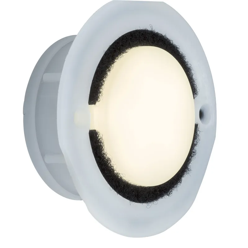 Alasvalo Paulmann Special LED 3000K 76mm valkoinen Aito