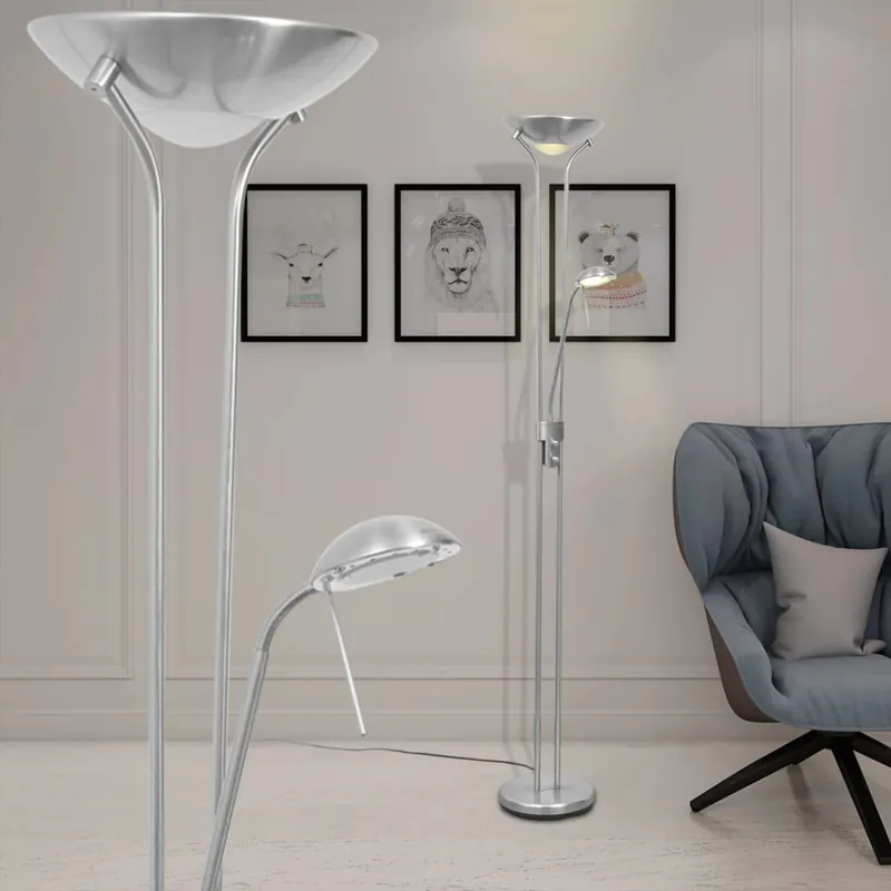 Aito Himmennettävä led lattialamppu 23 w