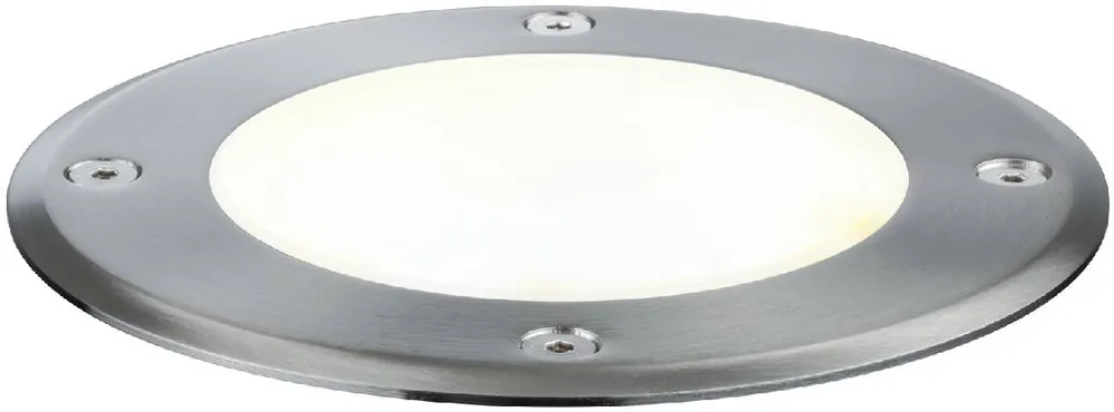 Alkuperäinen Maavalaisin Paulmann Plug & Shine IP67 38° teräs