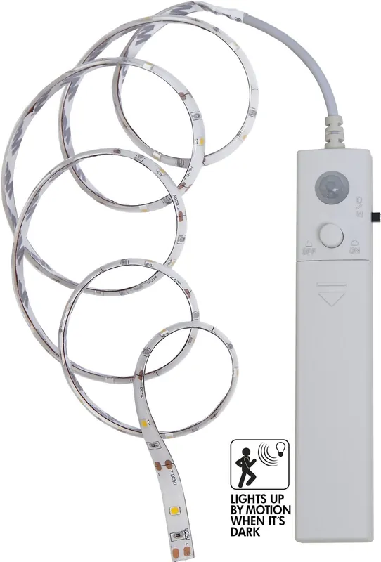 Edullinen Hinta LED-yövalo Star Trading Sensor Strip 100 cm