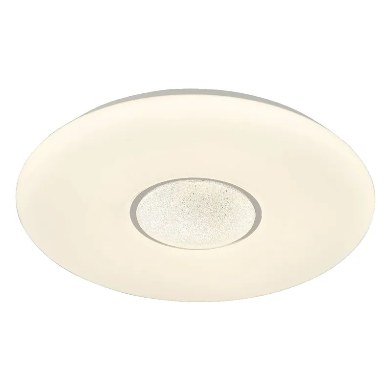 Rajoitettu Tarjous LED-plafondi FocusLight Moon Ø51cm 36W valkoinen
