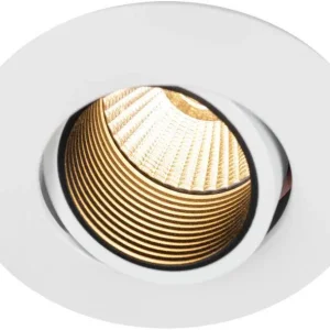 Osta Nyt LED-alasvalo Hide-a-lite Optic Focus 3000K valkoinen