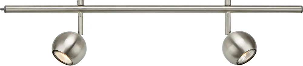Spottivalaisin Markslöjd Expand Round GU10 70cm teräs Pikatoimitus
