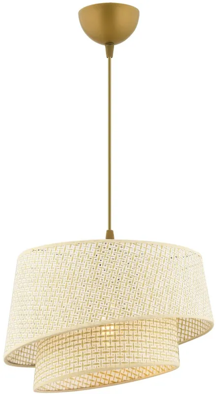 Riippuvalaisin Linento Lighting Barette Hazeran, Ø32cm, eri värejä Aito