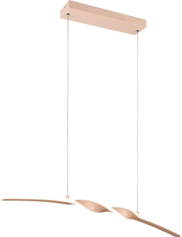 LED-riippuvalaisin Trio Ginko Alennettu Hinta