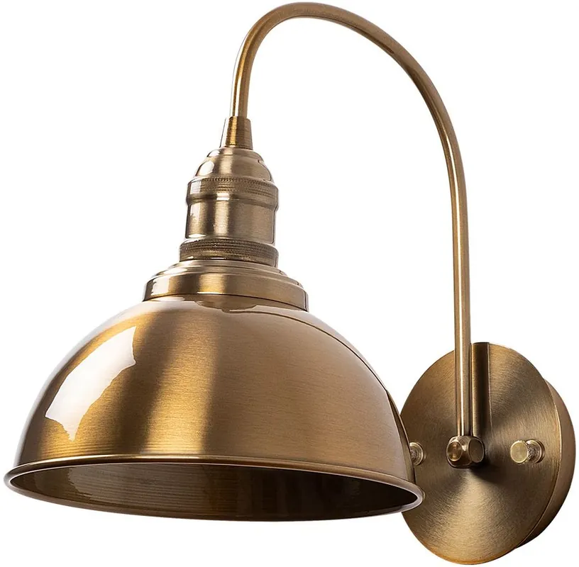 Seinävalaisin Linento Lighting Varzan, Ø21cm, E27 Kampanjahinta