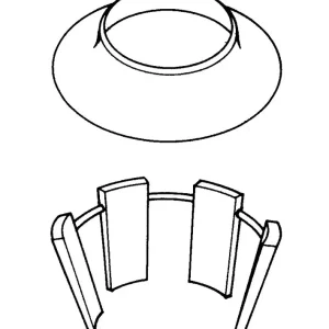 Edullinen Hinta Tyvisuoja PTS 166