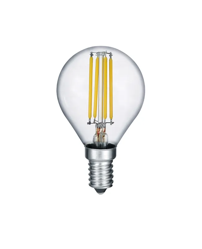 LED-Lamppu Trio E14 filament mainos 4,5W 470lm 2700K switch dimm Kampanjahinta