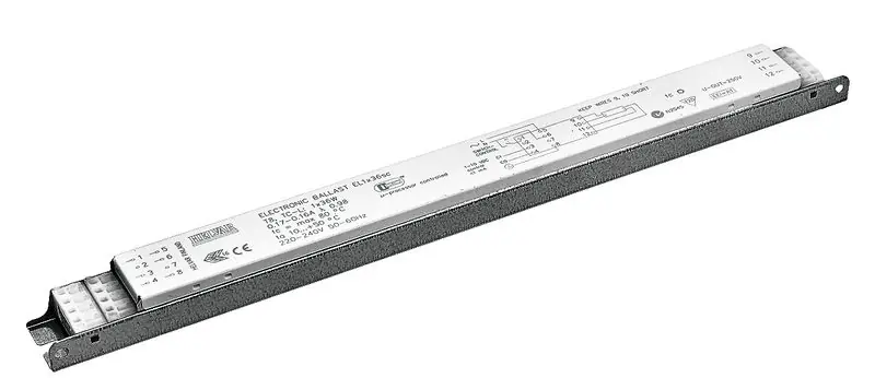 Kausialennus Ohjattava liitäntälaite EL136sc T8, TC-L Helvar