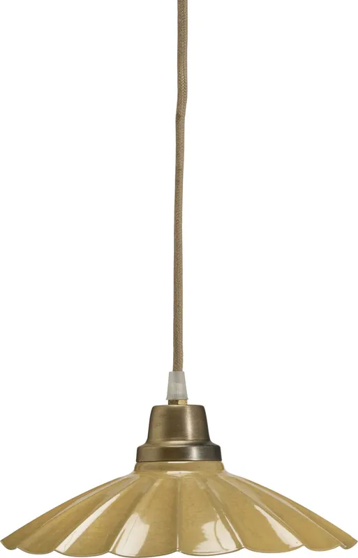 Ikkunavalaisin PR Home Ester, 24cm, keltainen Uutuus